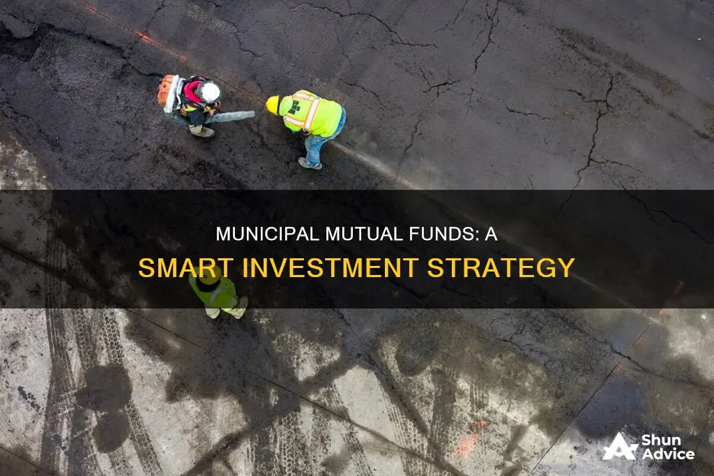 why to invest in municipal mutual funds