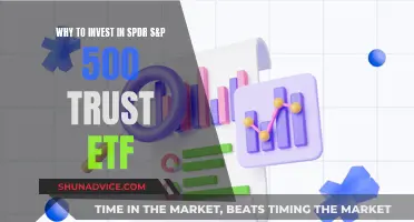 SPDR S&P 500 Trust ETF: A Smart Investment Move