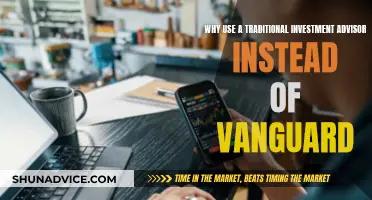 Vanguard vs Traditional Advisors: Customized, Personalized Investment Guidance