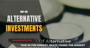 Alternative Investments: Diversifying Your Portfolio Beyond Stocks and Bonds