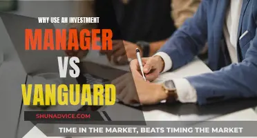 Investment Managers vs Vanguard: Who Should You Trust?