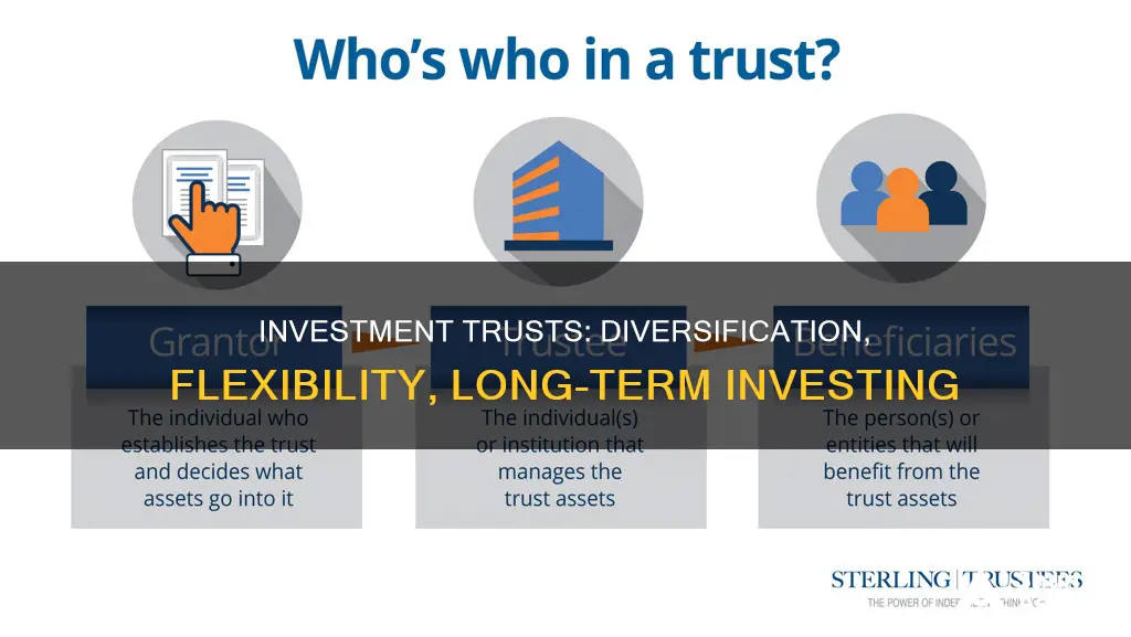 why use investment trusts