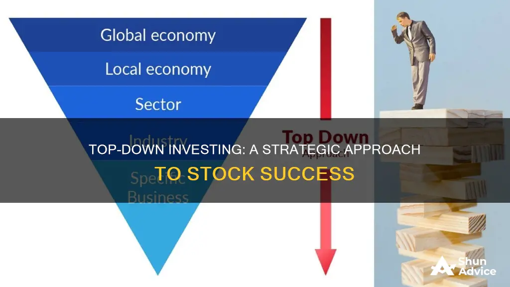 why use the top down investing strategy