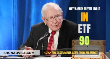 Warren Buffett's Simple ETF Investing Strategy for Long-Term Gains