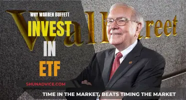 Warren Buffett's Bet on ETFs: Why He's Investing