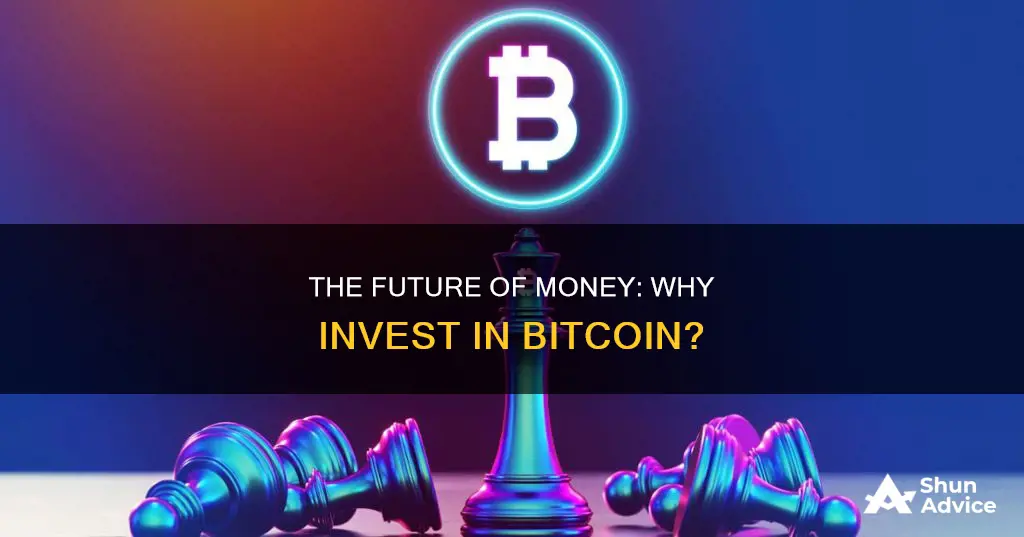 why we should invest in bitcoin