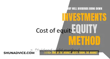 Dividends Dilemma: Unraveling the Equity Method Mystery