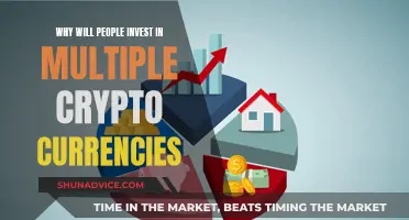 Diversifying Crypto Portfolios: Investing in Multiple Cryptocurrencies