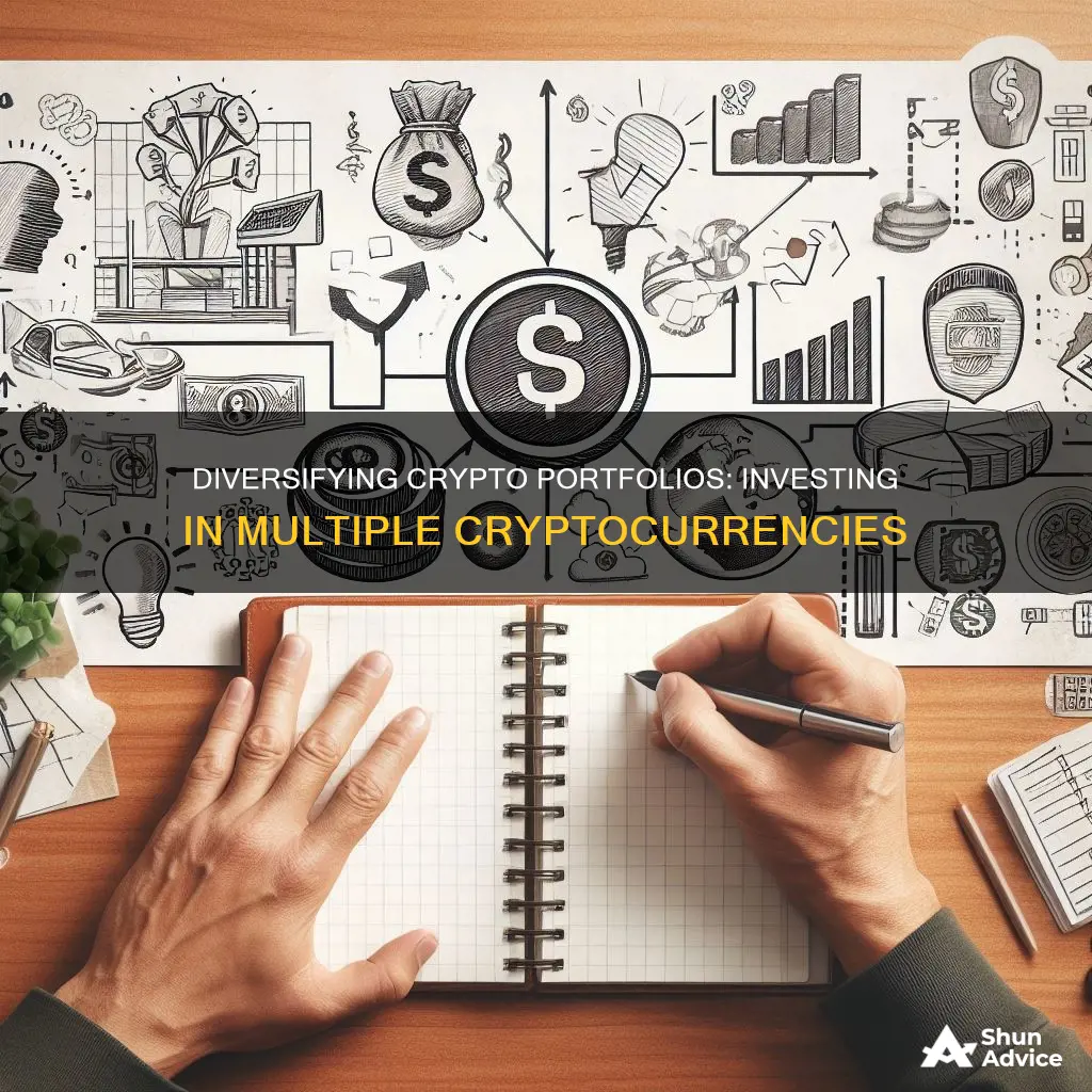 why will people invest in multiple crypto currencies