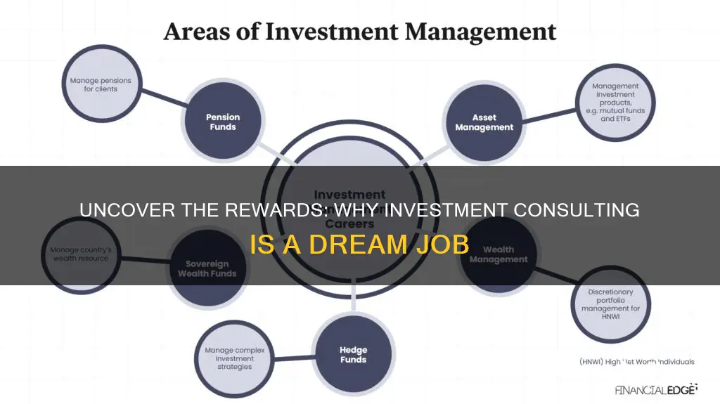 why work in investment consulting