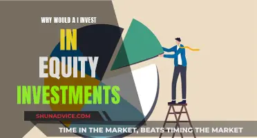 Equity Investments: Why You Should Invest in Them