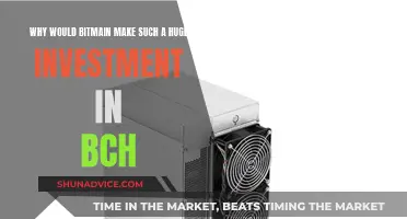 Bitmain's Big Bet on BCH: Why?