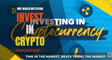 Institutional Crypto Investment: Exploring the Benefits and Opportunities