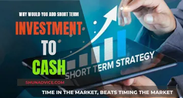 Maximizing Cash: The Benefits of Short-Term Investments