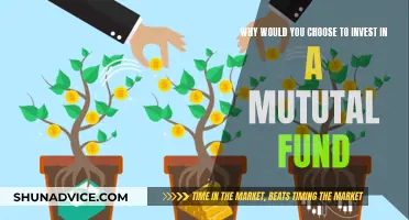 Mutual Funds: Diversify Your Portfolio, Maximize Returns