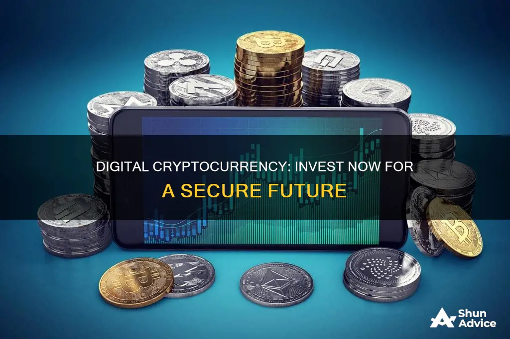 why would you invest in digital cryptocurrency