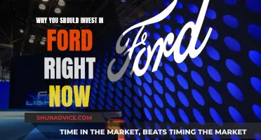 Ford: A Smart Investment Move