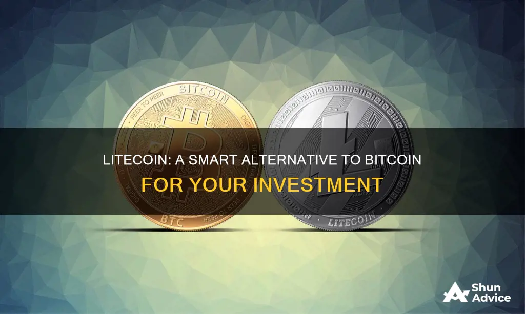 why you should invest in litecoin instead of bitcoin