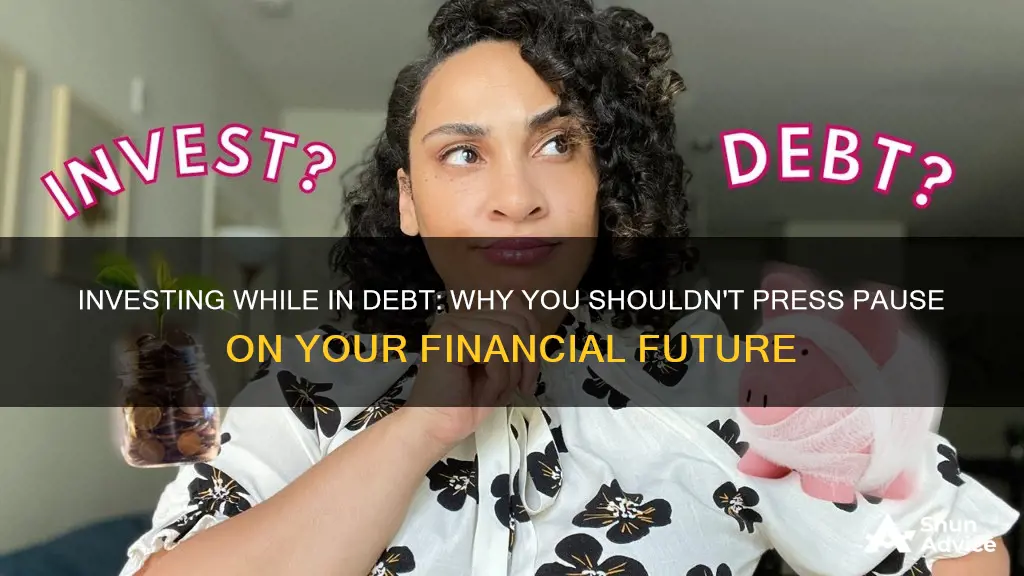 why you shouldnt stop investing when paying off debt