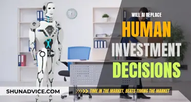 The AI-Human Investment Decision Dichotomy: Who Will Prevail?