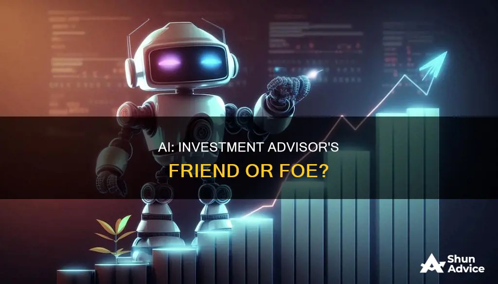 will ai replace investment advisors