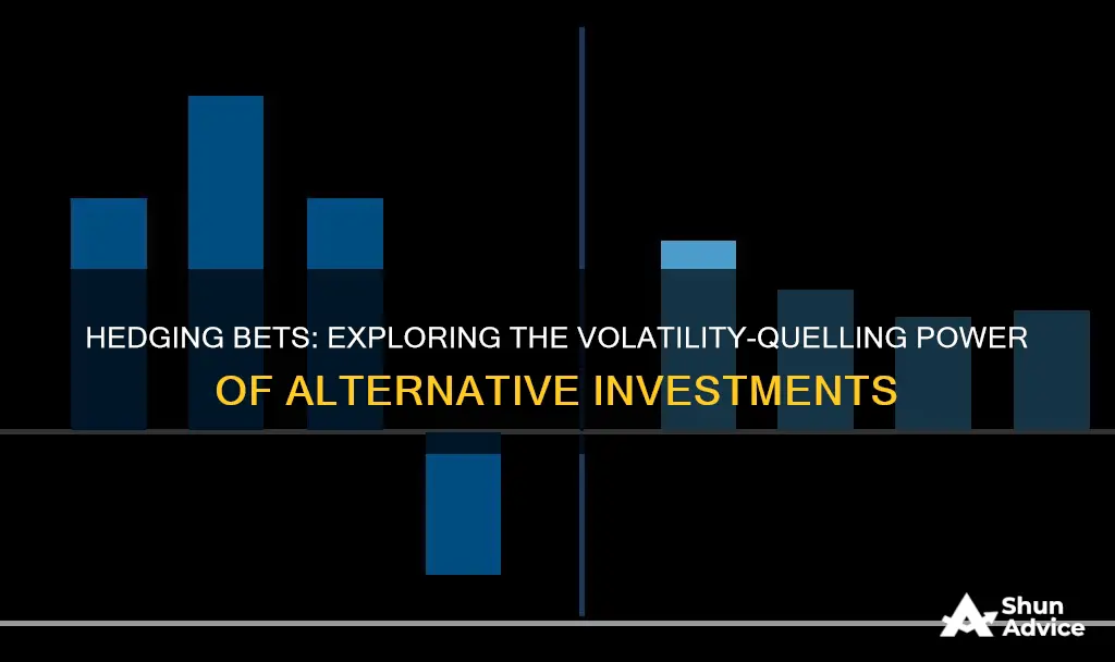 will alternative investments lower volatility