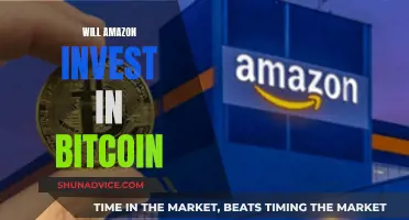 Amazon's Potential Bitcoin Investment: What's the Verdict?