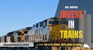 Trains, America's Next Big Investment?