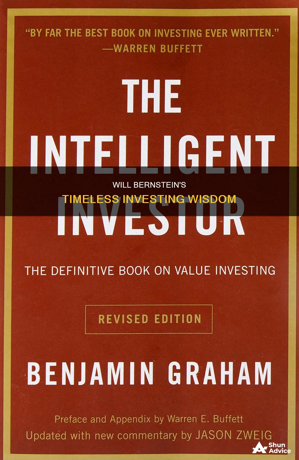 will bernstein book investing