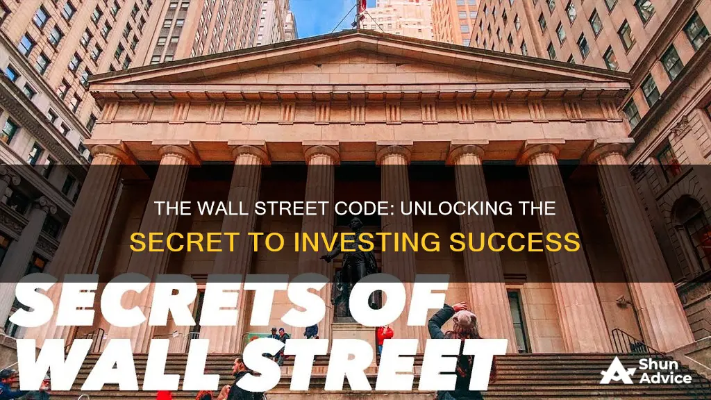 will big secret wall street never tell you about investing