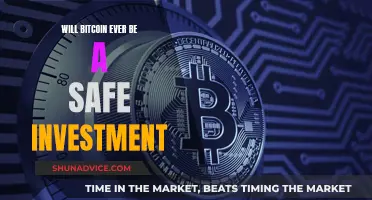 Bitcoin's Future: Safe Investment or Risky Gamble?