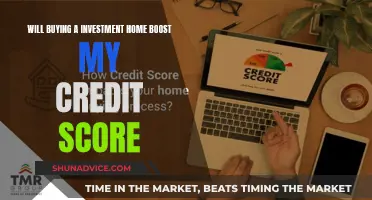 Strategic Investment: Unraveling the Link Between Buying an Investment Home and Credit Score Enhancement