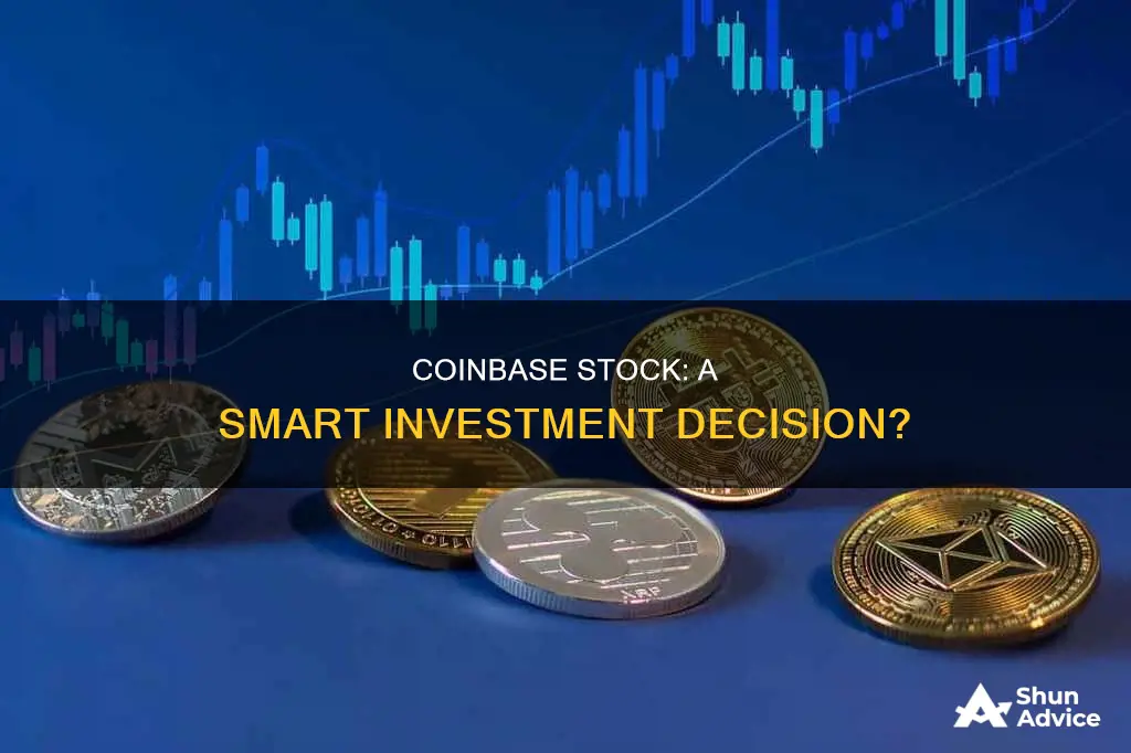 will coinbase stock be a good investment