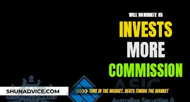 Invest More, Earn More: The Power of Commission Dominance