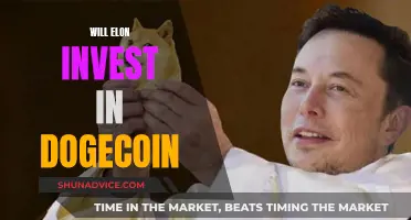 Elon's Dogecoin Dilemma: Will He Take the Plunge?