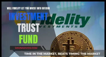 Fidelity's Bitcoin Investment Trust Fund: Invest with Confidence