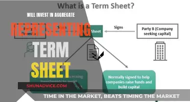 Unlocking Investment Potential: Navigating Aggregate Term Sheets