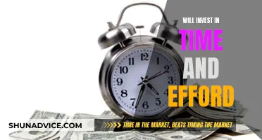 Invest in Your Future: Embrace the Power of Time and Effort