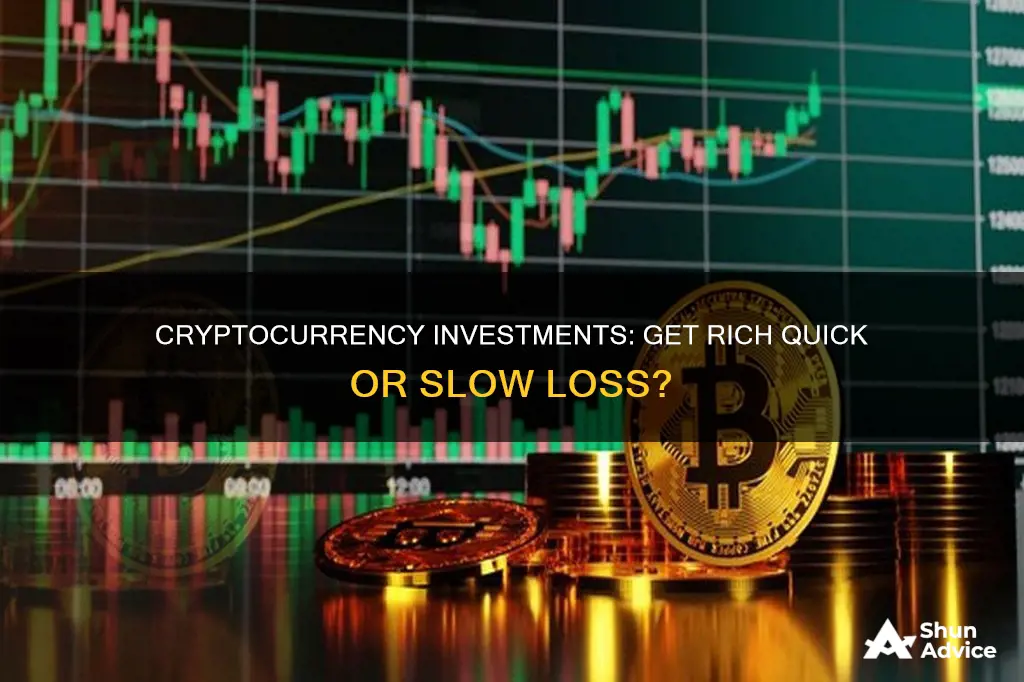 will investing in cryptocurrency make you rich