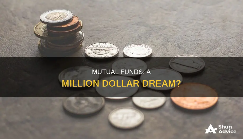 will investing in mutual funds make millionaire