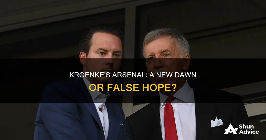 will kroenke invest in arsenal