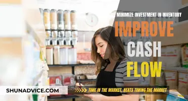 Minimizing Inventory Investment: A Strategic Move to Boost Cash Flow