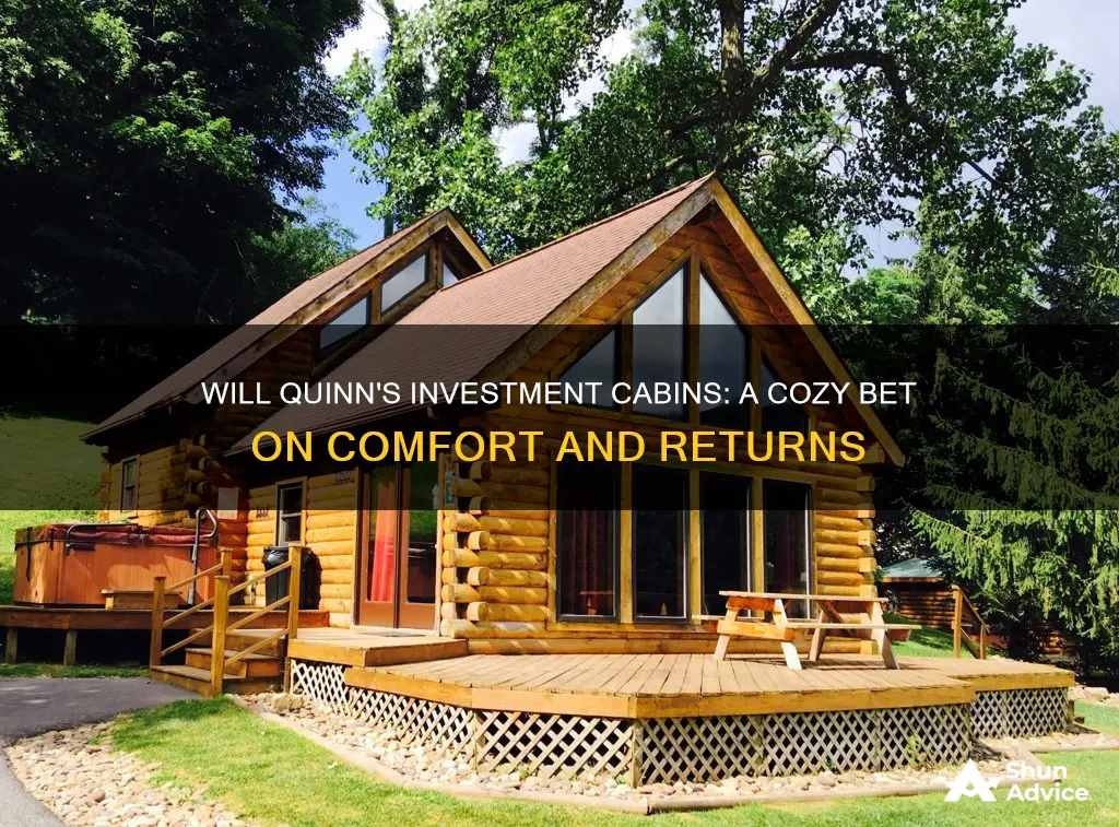 will quinn investment cabins