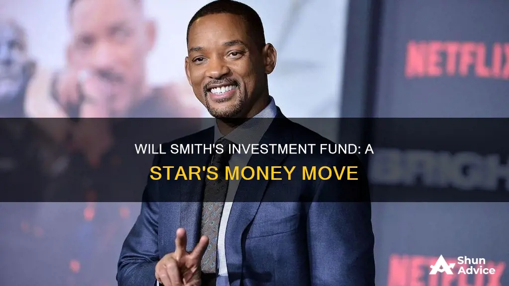 will smith investment fund