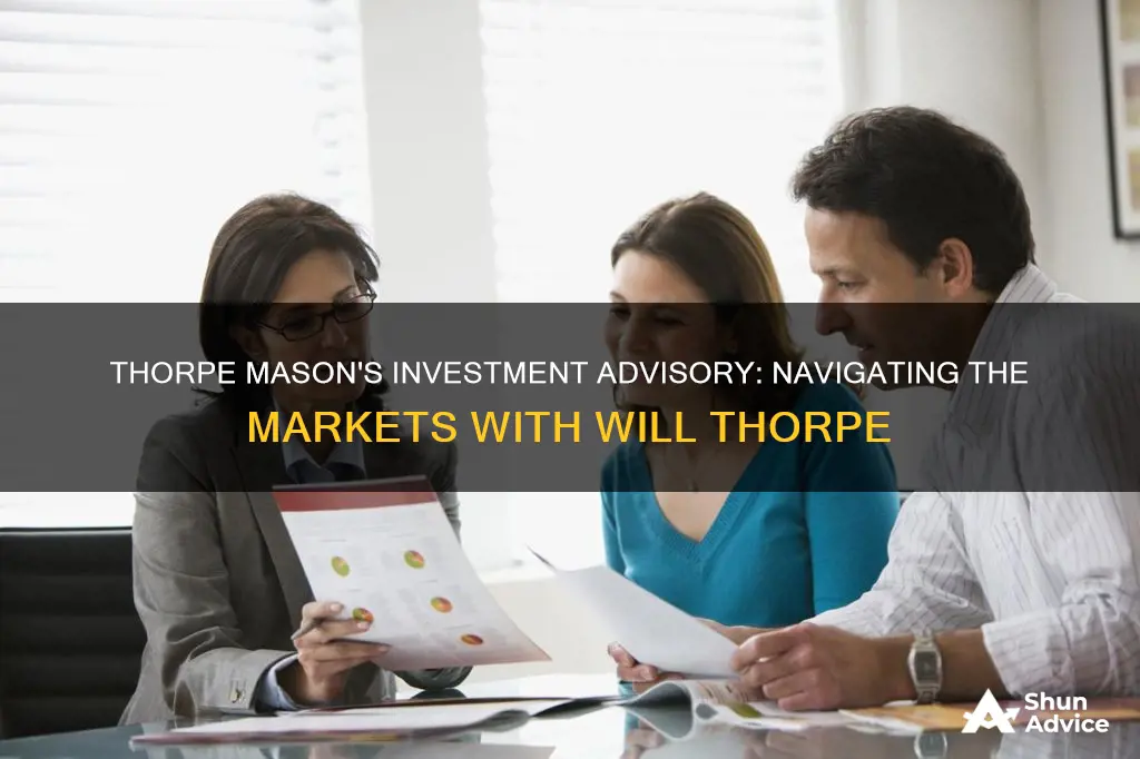 will thorpe mason investment advisory services