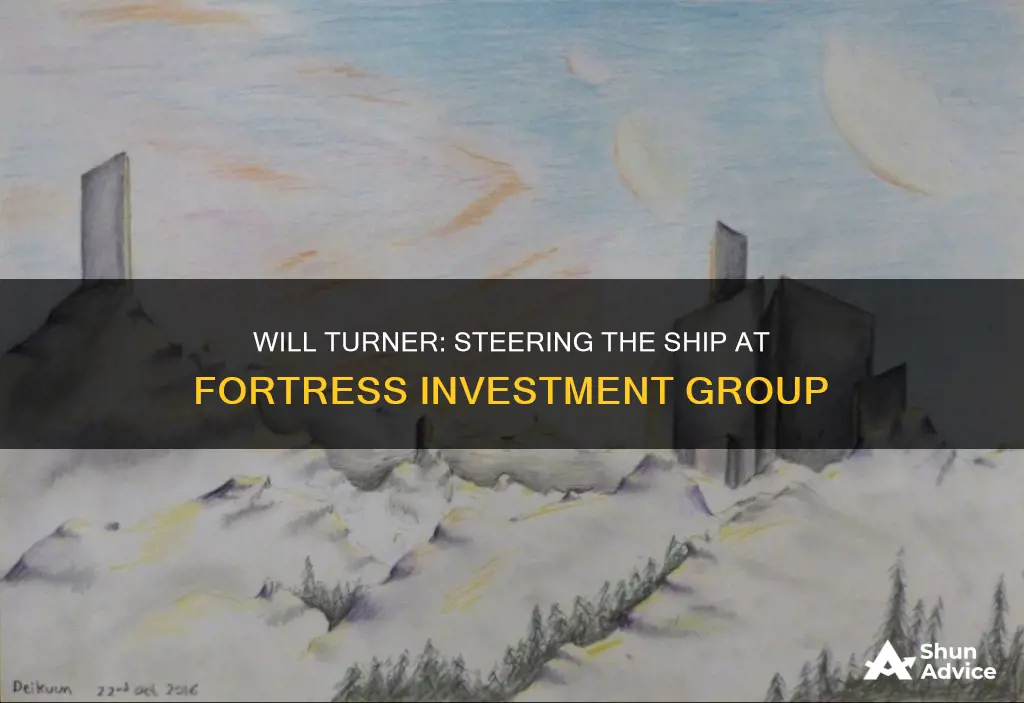 will turner fortress investment group