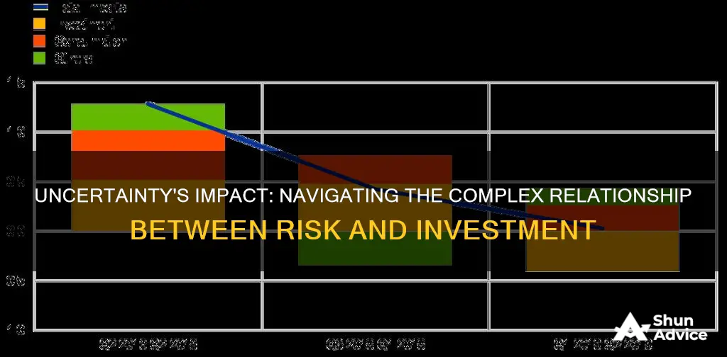 will uncertainty increase investment