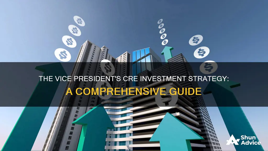 will vice president cre investments