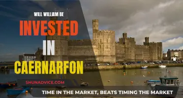 The Royal Investment: Will William's Legacy Live On in Caernarfon?