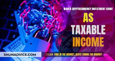 Cryptocurrency Tax: When Does Investment Become Taxable Income?